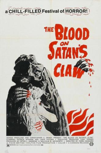 Обличье сатаны (фильм 1971)