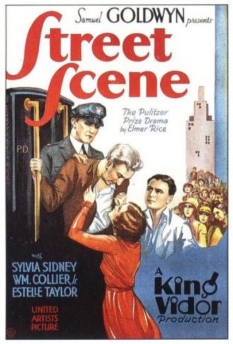 Уличная сцена (фильм 1931)