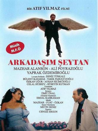 Arkadasim Seytan (фильм 1988)