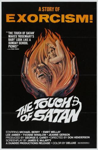 Прикосновение Сатаны (фильм 1971)