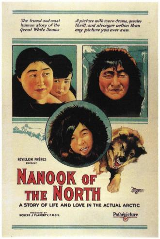 Нанук с Севера (фильм 1922)