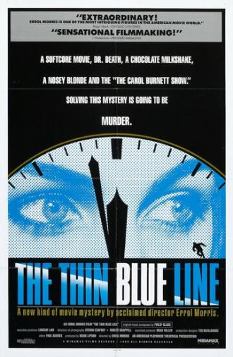Тонкая голубая линия (фильм 1988)