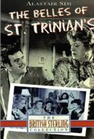 Красотки из Сент-Триниан (фильм 1954)