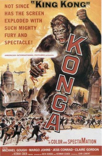 Конга (фильм 1961)