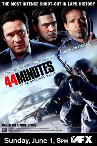 44 минуты: Бойня в северном Голливуде (фильм 2003)