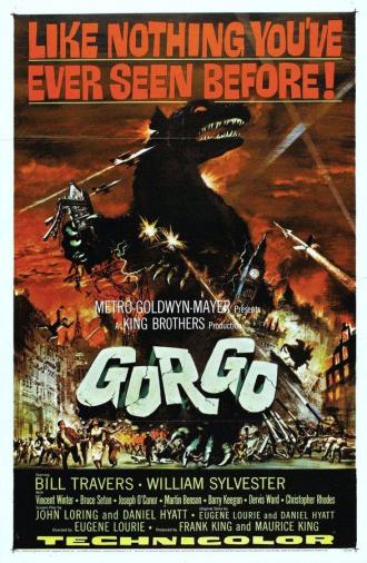 Горго (фильм 1961)
