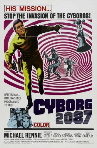 Киборг 2087 (фильм 1966)