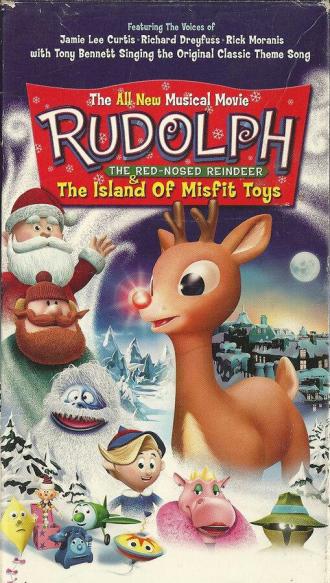 Олененок Рудольф 2: Остров потерянных игрушек (фильм 2001)