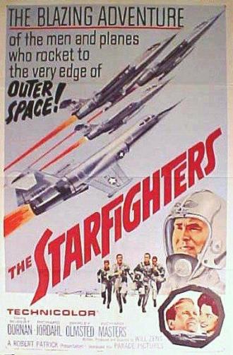 The Starfighters (фильм 1964)