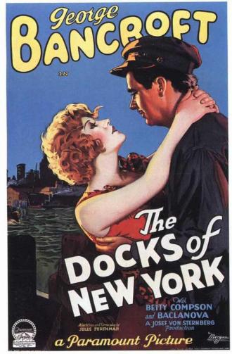 Пристани Нью-Йорка (фильм 1928)