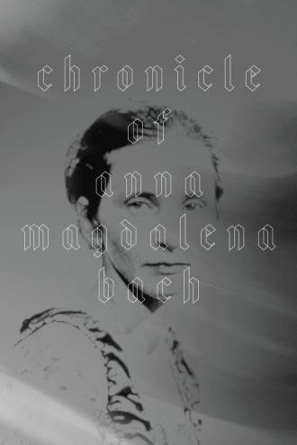 Хроника Анны-Магдалены Бах (фильм 1968)