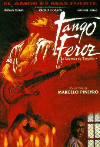 Дикое Танго: Легенда о Тангито (фильм 1993)