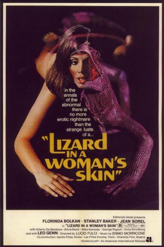 Ящерица в женской коже (фильм 1971)