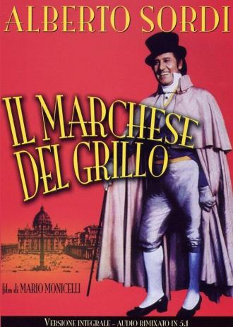 Маркиз дель Грилло (фильм 1981)