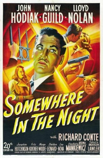 Где-то в ночи (фильм 1946)