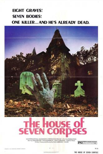 Дом семи трупов (фильм 1974)