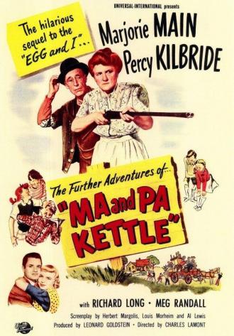 Ma and Pa Kettle (фильм 1947)