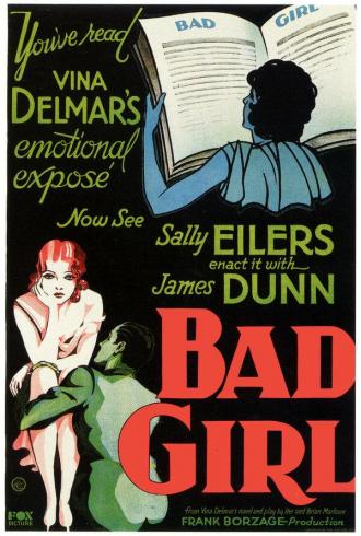 Плохая девчонка (фильм 1931)