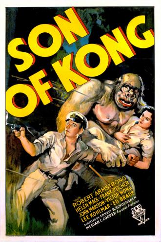 Сын Кинг Конга (фильм 1933)