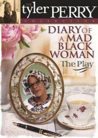 Дневник сумасшедшей черной женщины
