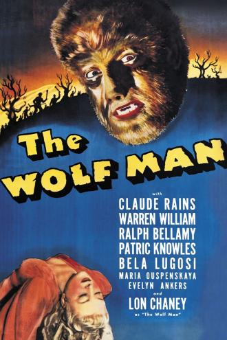 Человек-волк (фильм 1941)