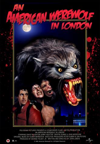 Американский оборотень в Лондоне (фильм 1981)