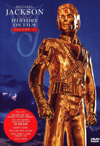 Майкл Джексон: Альбом «HIStory» на киноплёнке (фильм 1997)