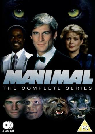 Человек-животное (сериал 1983)