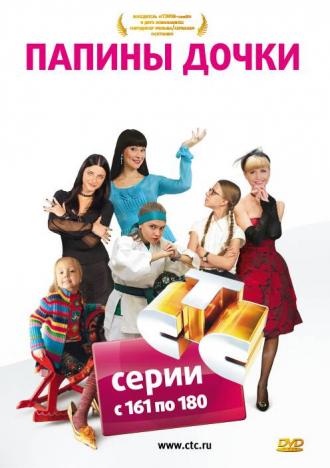 Папины дочки  (сериал 2007)
