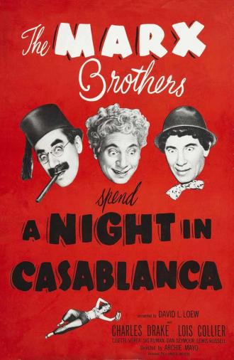 Ночь в Касабланке (фильм 1946)
