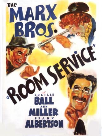 Обслуживание (фильм 1938)