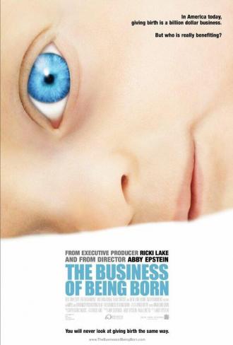 The Business of Being Born (фильм 2008)