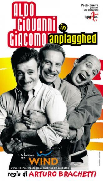 Anplagghed al cinema (фильм 2006)