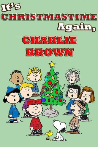 И снова время Рождества, Чарли Браун (фильм 1992)