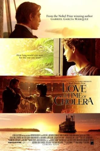 Любовь во время холеры (фильм 2007)