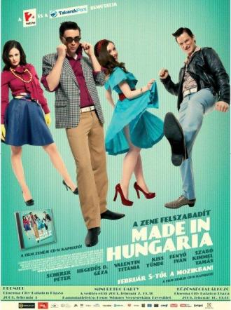 Сделано в Венгрии (фильм 2008)