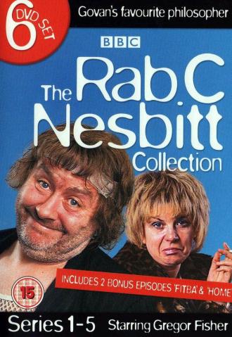 Rab C. Nesbitt (сериал 1988)