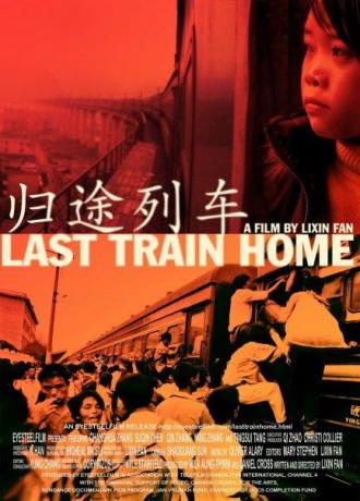 Последний поезд домой (фильм 2009)