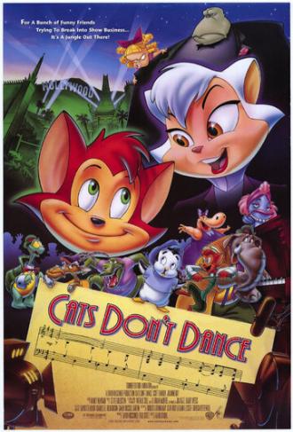 Коты не танцуют (фильм 1997)