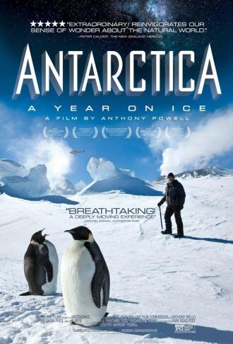 Антарктида: Год на льду