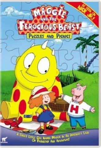 Maggie and the Ferocious Beast (сериал 1998)