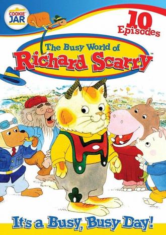 The Busy World of Richard Scarry (сериал 1993)