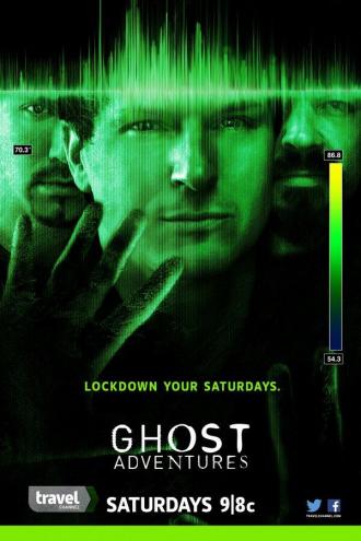 Ghost Adventures (сериал 2008)