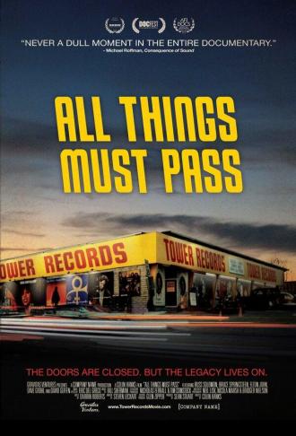 All Things Must Pass: The Rise and Fall of Tower Records (фильм 2015)