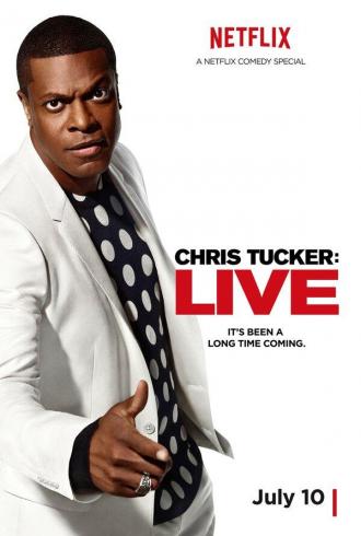 Chris Tucker Live (фильм 2015)