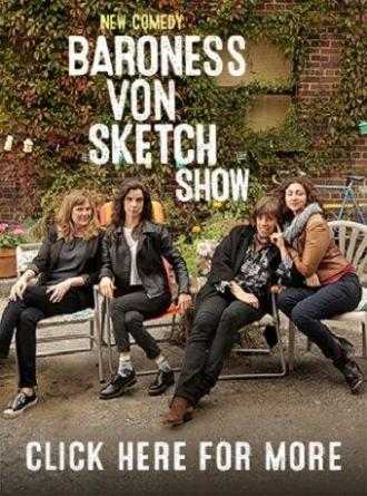 Baroness Von Sketch Show (сериал 2016)
