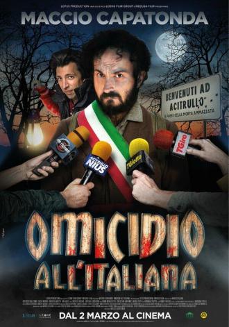 Убийство в итальянском стиле (фильм 2017)