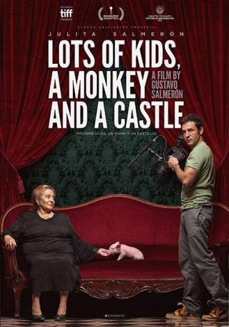 Много детей, обезьяна и замок (фильм 2017)