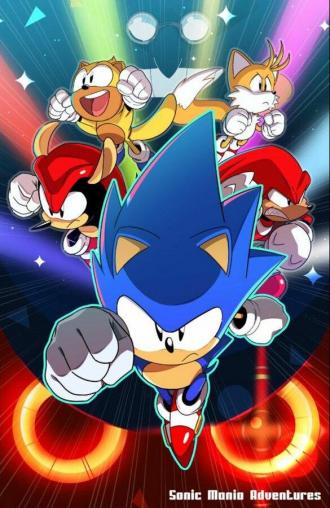 Sonic Mania Adventures (сериал 2018)