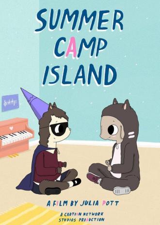 Остров летнего лагеря (сериал 2018)